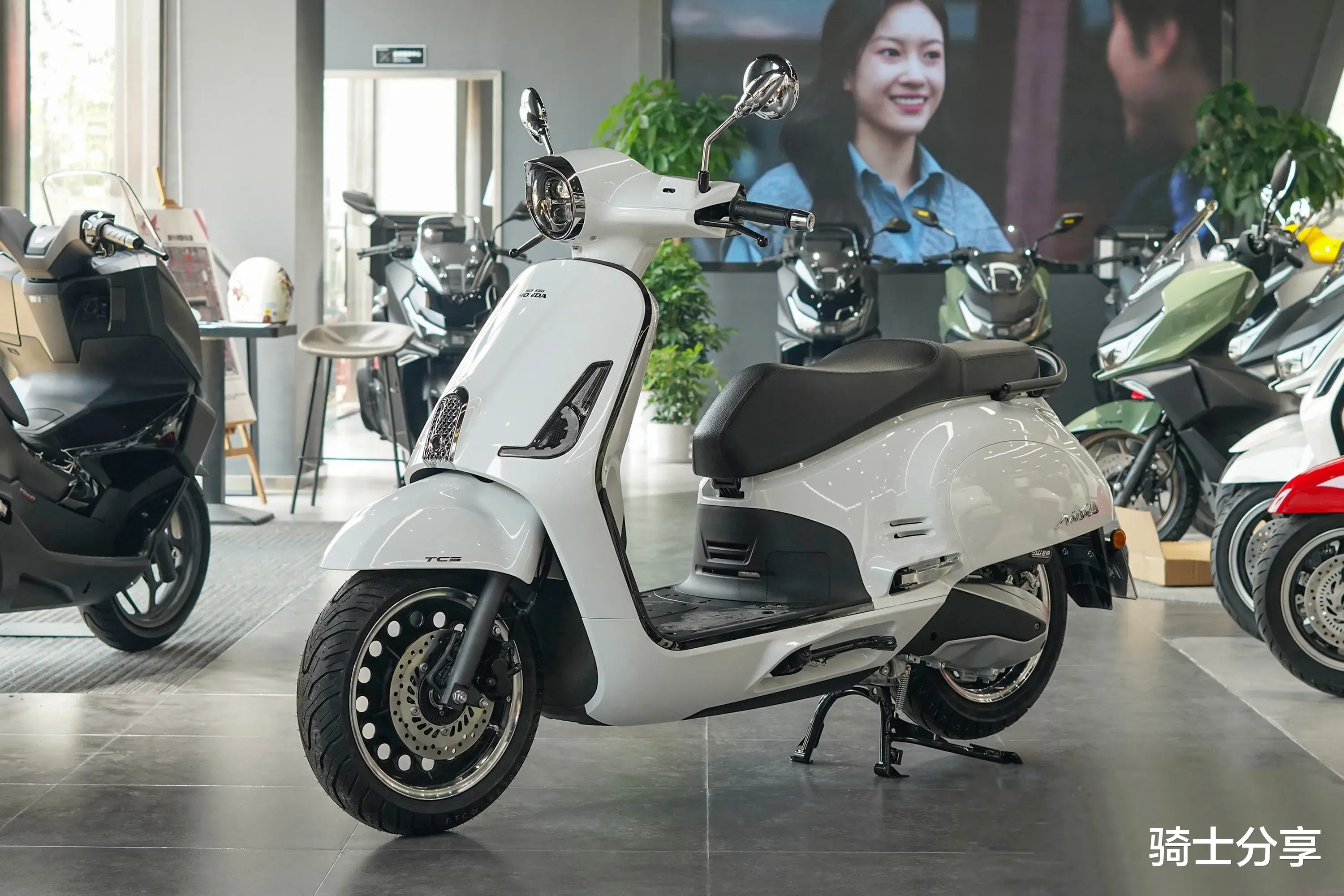 本田系下一个“开卷”的车型或将是ADV150！