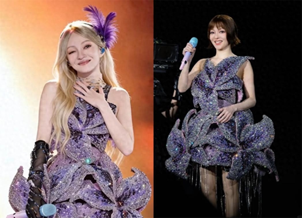 张韶涵“裁员裁到大动脉”登热搜，前发型师发文回应