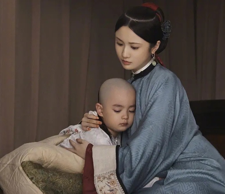 明明相貌平平，演古装却总能艳压一大片，张慧雯怎么做到的