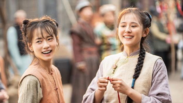 女演员的外貌有多重要?39岁热依扎和36岁柴碧云,差距一目了然