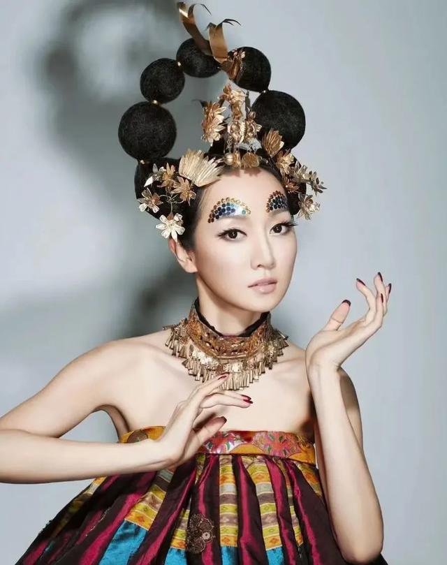 河南竟然盛产大美女：看看这10位女明星，真是一个比一个迷人