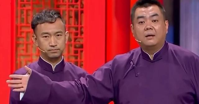 相声圈两大怪咖：时刻端着做派的张伯鑫；自以为高雅的高晓攀！