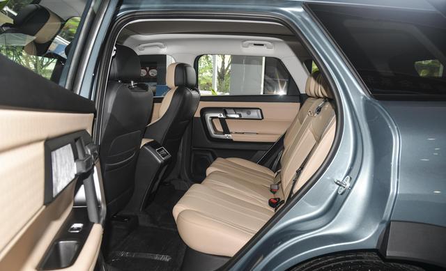 奇瑞全新越野SUV，16T+四驱