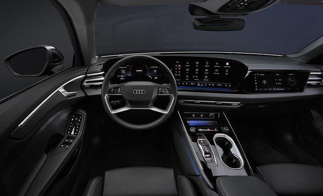 全新奥迪A6震撼登场，基于PPC平台打造，起售价46.2万元引热议