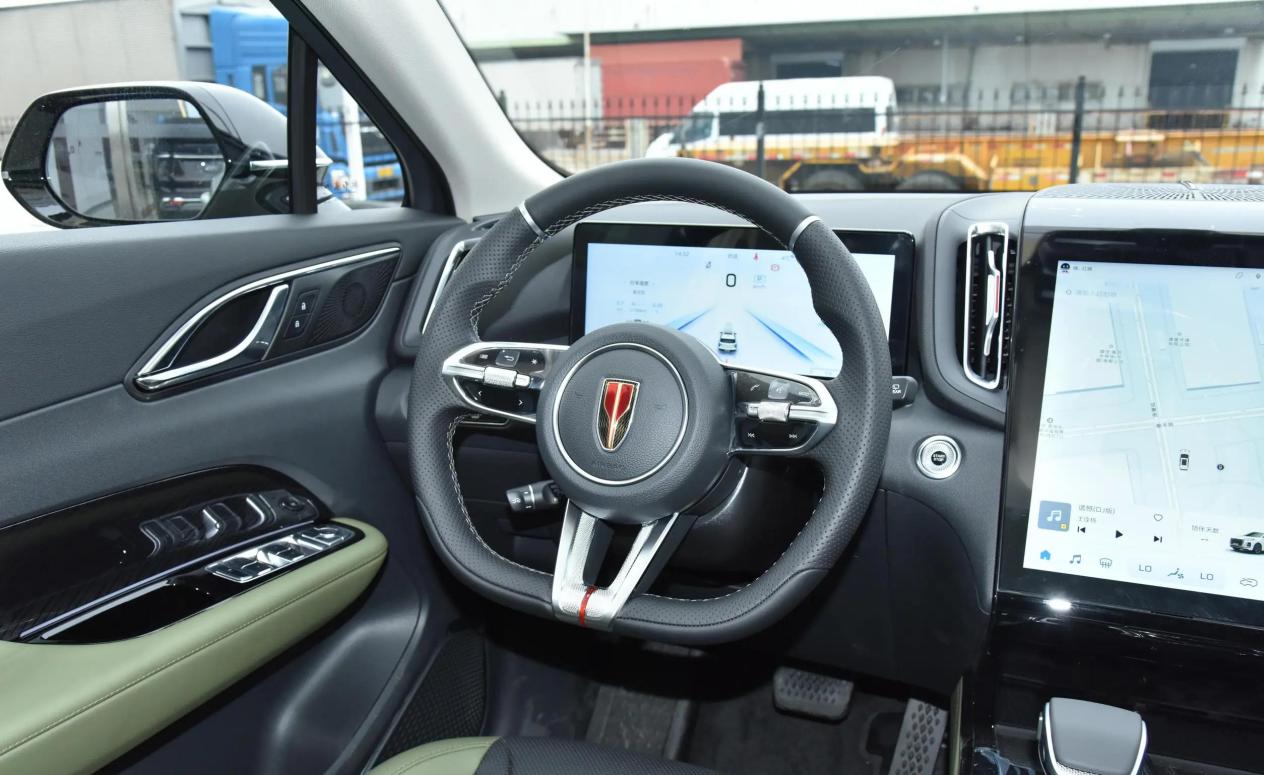 豪华SUV“价格跳水”，降到11万多，动力带T配大空间，还看CR-V？