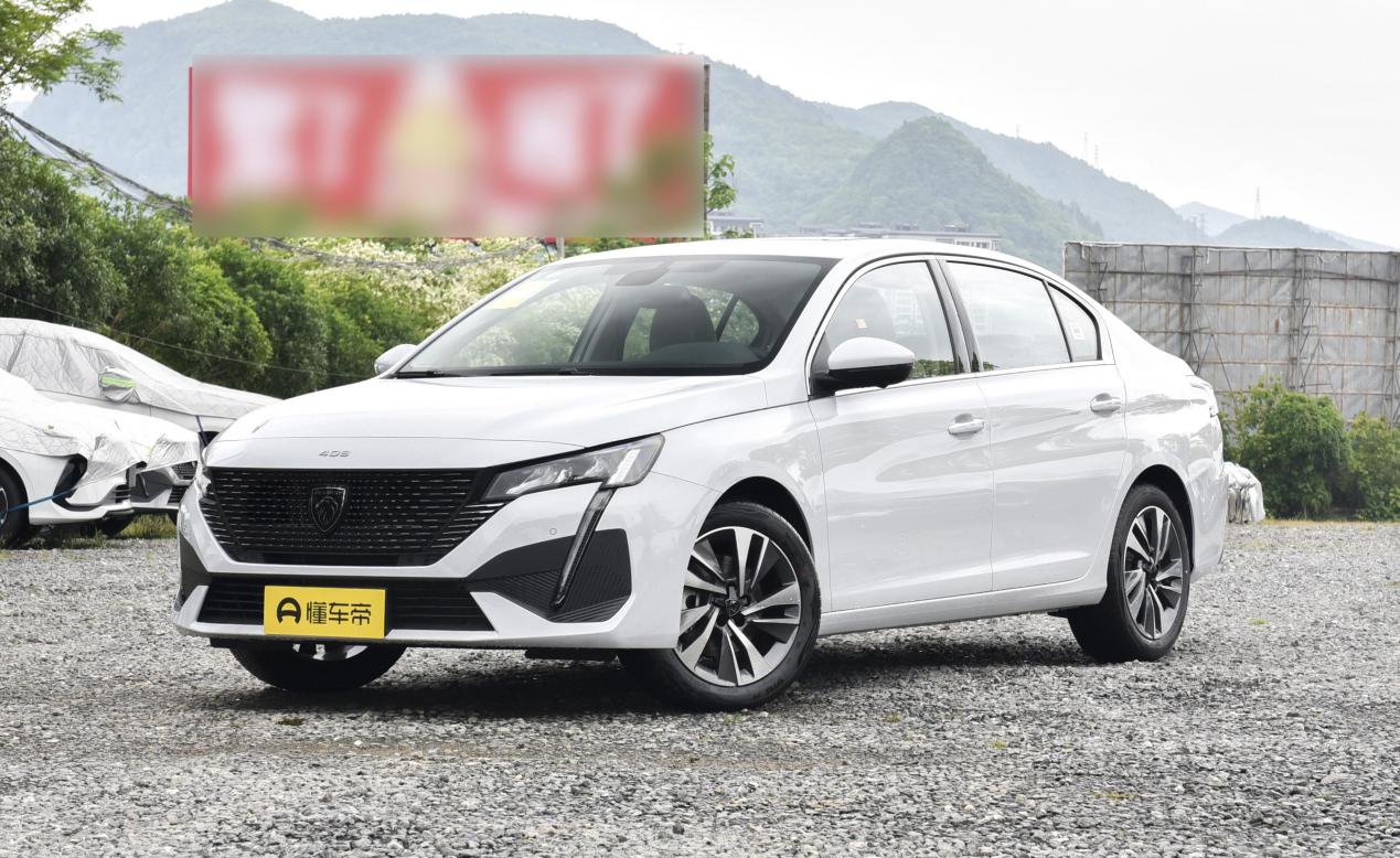 标致408终端售价不足8万，配1.5T+6AT