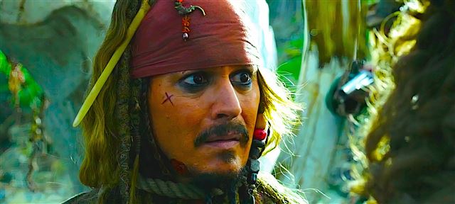 《加勒比海盗》已经声明放弃约翰尼·德普饰演的杰克·斯派洛了