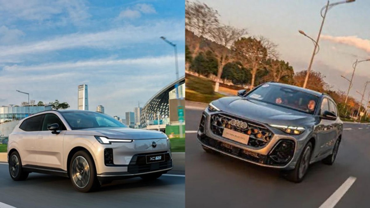 预算30万元,买奥迪Q5L不如买沃尔沃全新XC70!实力全面有硬核