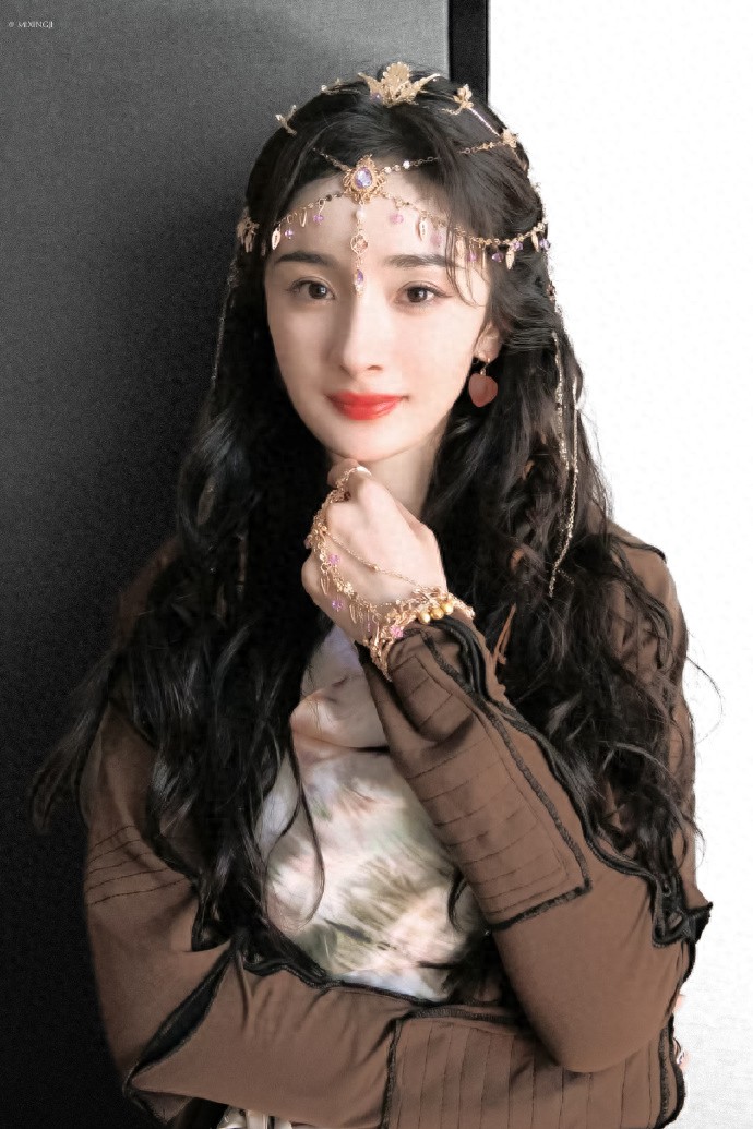 杨幂美图赏析来啦