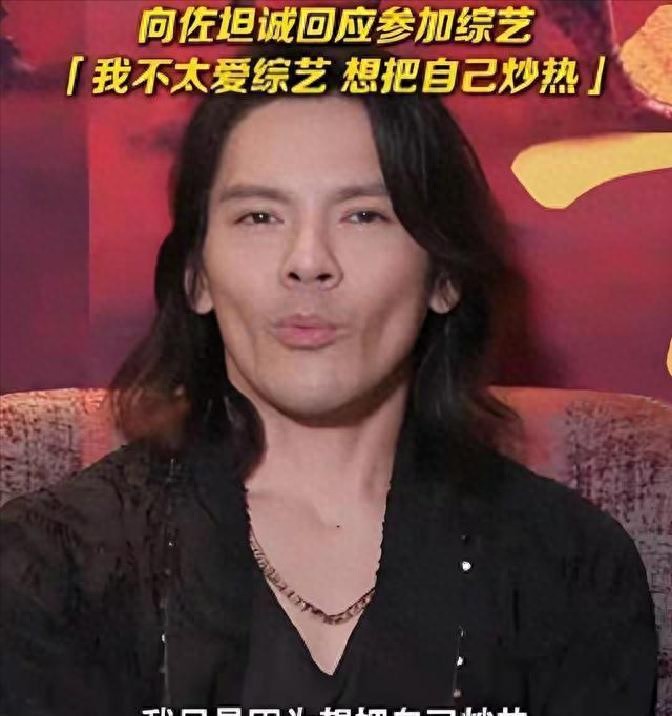 摊牌了,向华强为捧向佐亏几亿,向佑“好吃懒做”才是真省心啊