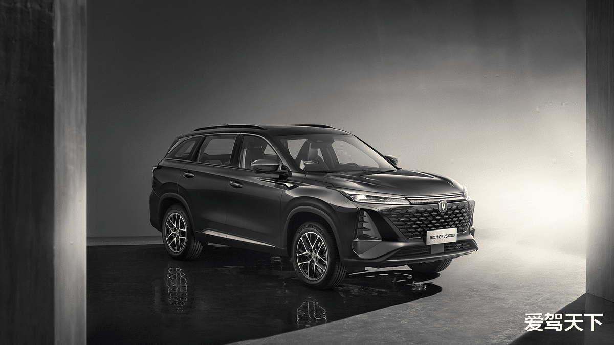 10万级燃油SUV横评：博越L/CS75PLUS/瑞虎8 PLUS