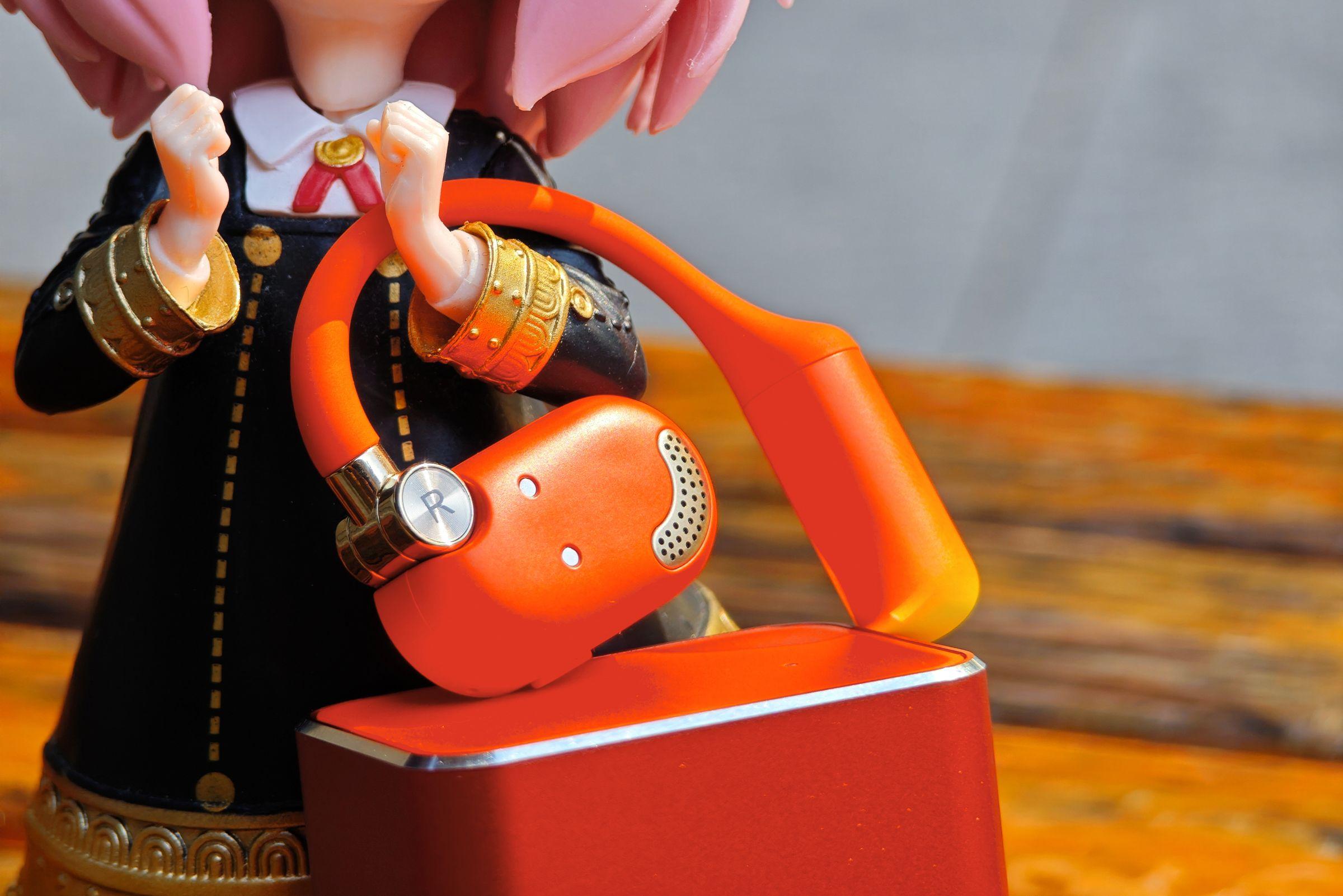 华丽“转身”的开放式耳机，舒适动听更可靠！开石OpenRock X体验