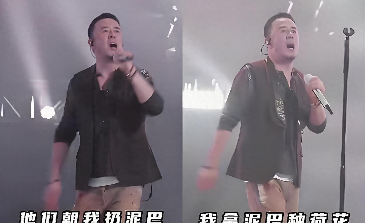 杨坤，有了那英的病，却没有那英的命