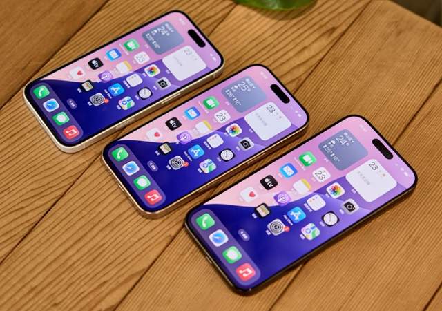 蘋果這操作絕了？iPhone17 Pro國行，將采用京東方OLED屏？
