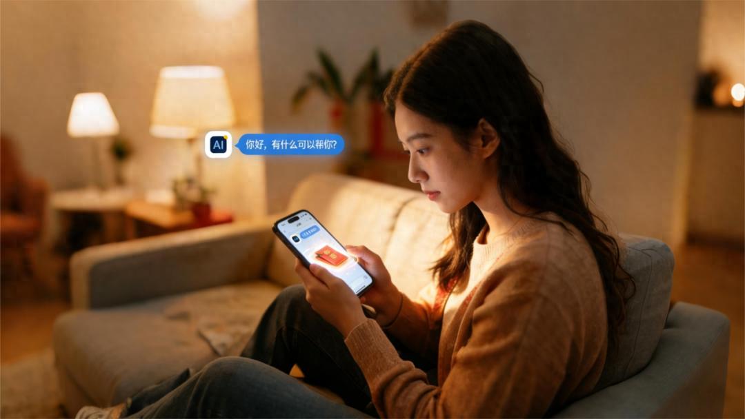 AI紅包的狂歡：主角應該是AI，而不是紅包
