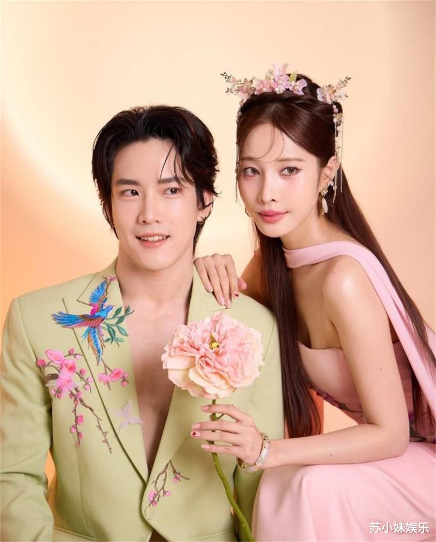 泰星Piglet宣布和初恋郑逸祥分手，结束10年恋情，从恋人做回朋友