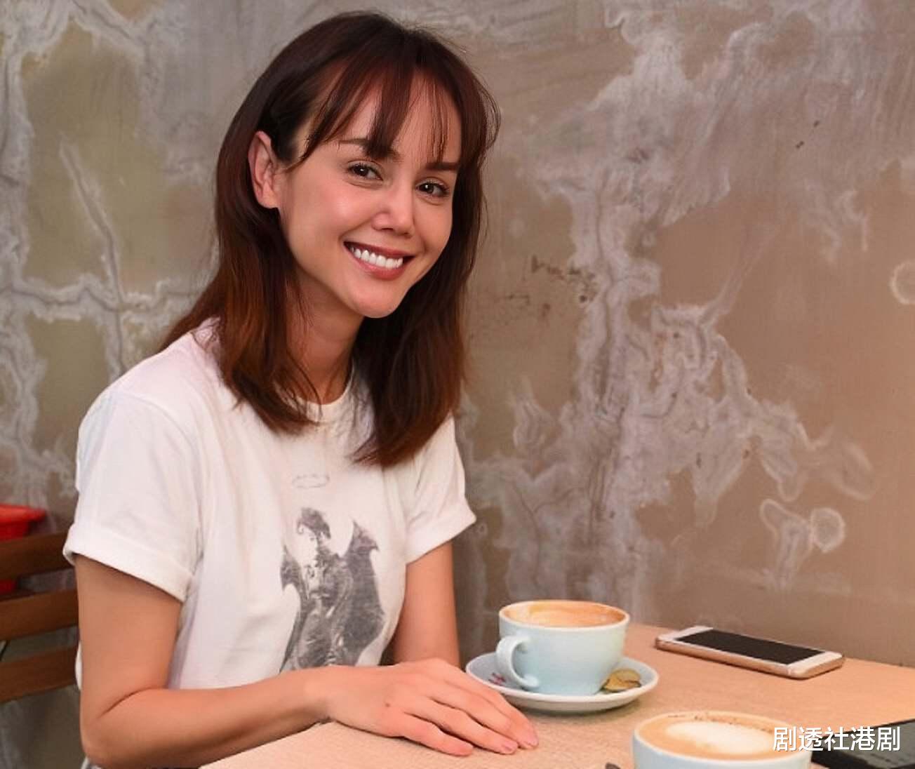 香港知名女星移居英国，欠债六位数申请破产，母亲男友均患癌离世