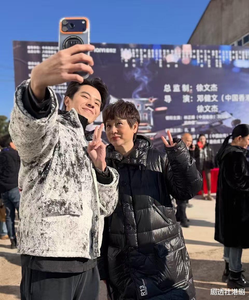 TVB小生成功打入内地市场！首拍电影担正做男主，曾为维生打五份工