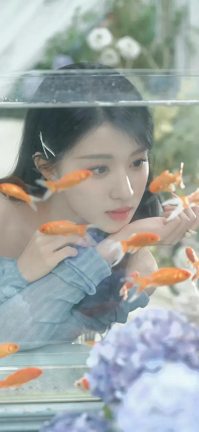 王楚然-不食人间烟火的美