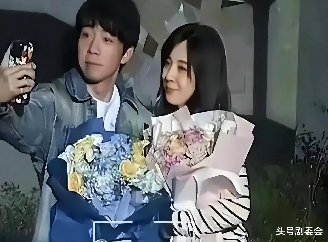 俞灏明王晓晨官宣结婚，文案信息量太大，网友：前女友们情何以堪