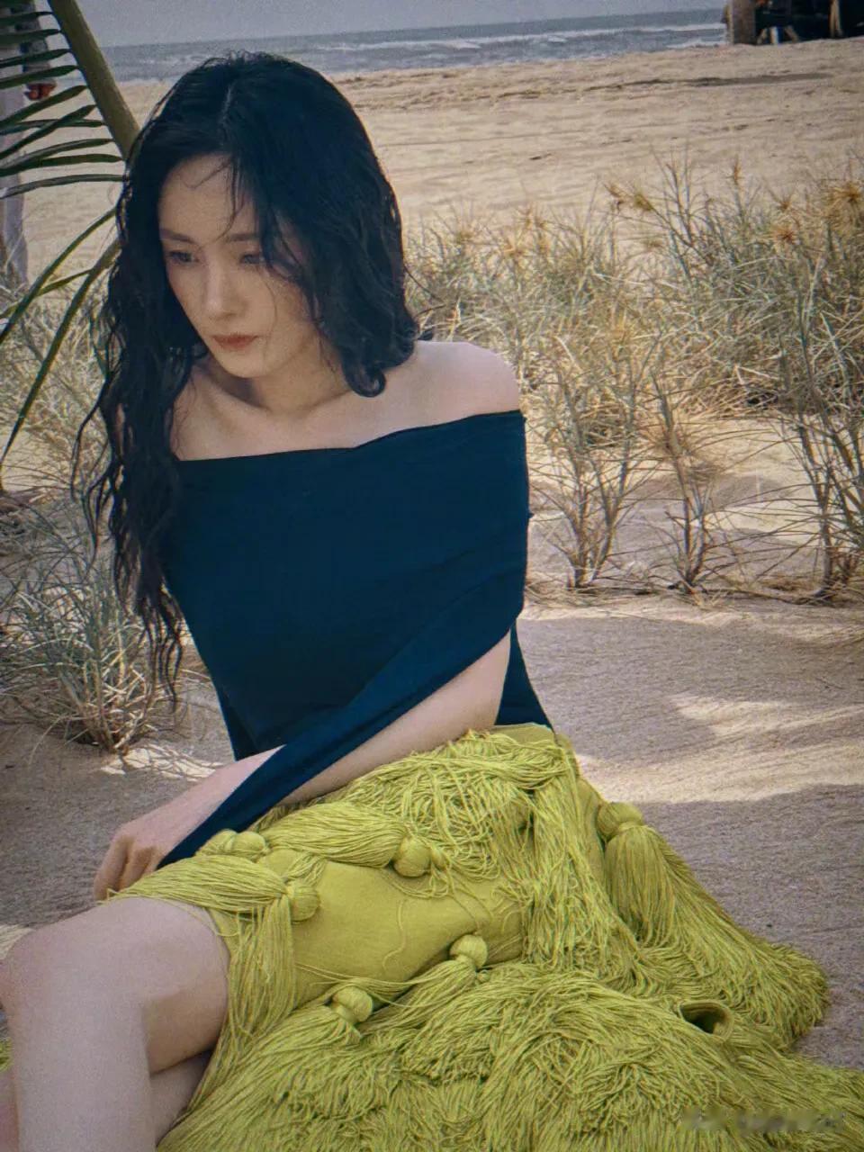 杨幂：40岁的困惑，是成长最生动的注脚