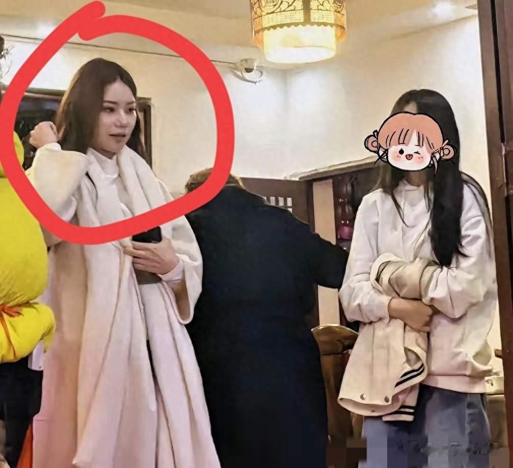 马筱梅谈大s，感叹她把孩子教育的好，透露对方曾委托她照顾小孩