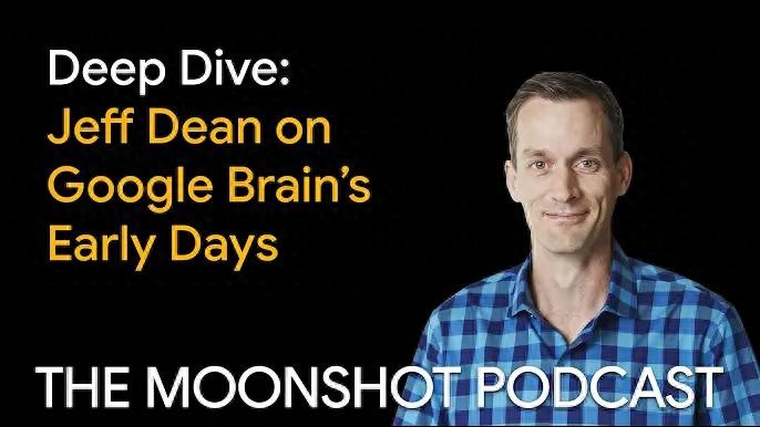 谷歌大脑之父首次坦白,茶水间闲聊引爆万亿帝国,AI自我突破触及门槛