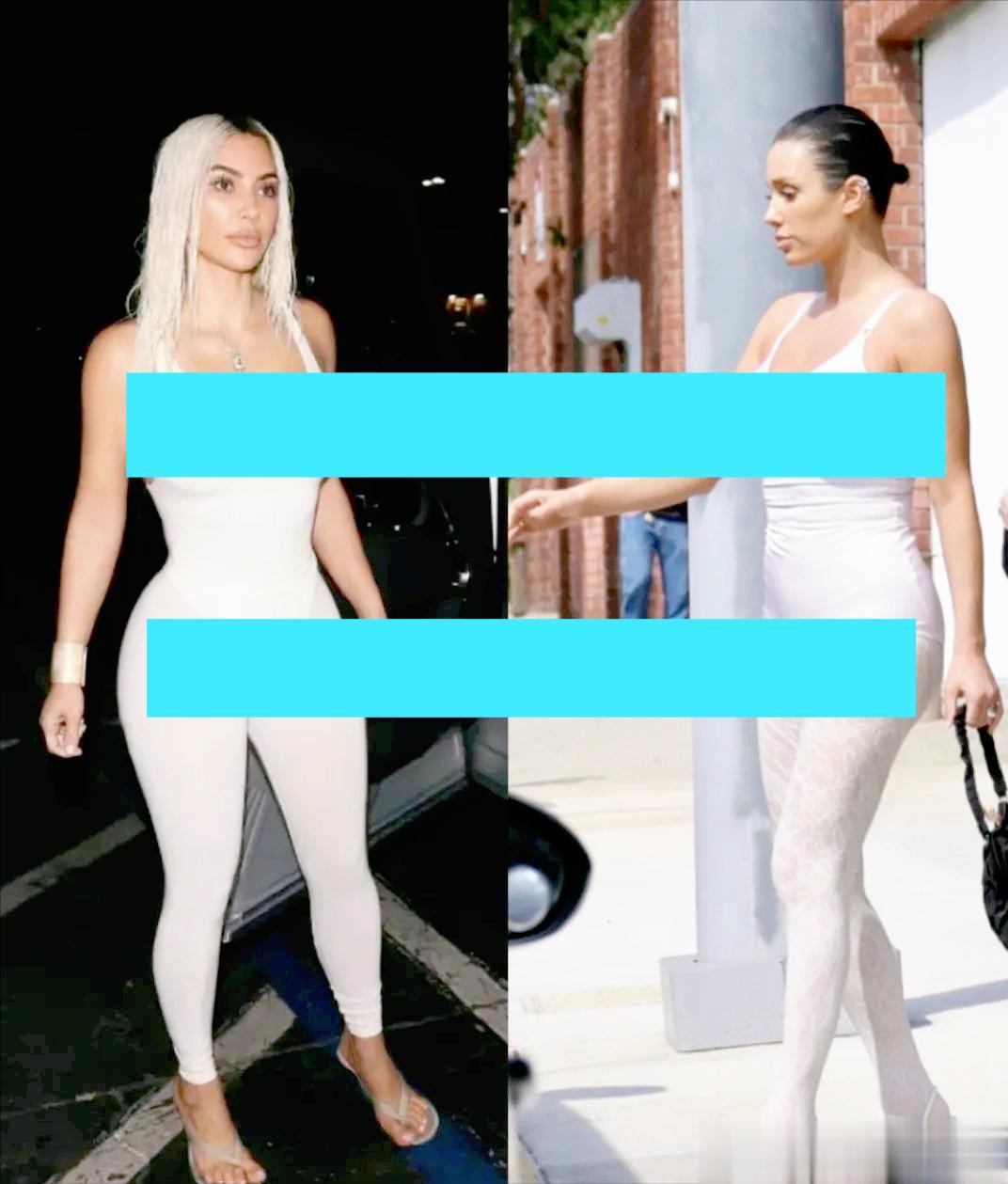 比安卡拼命想驾驭的造型,疑似被明星捧,果然时尚不是简单砸钱?