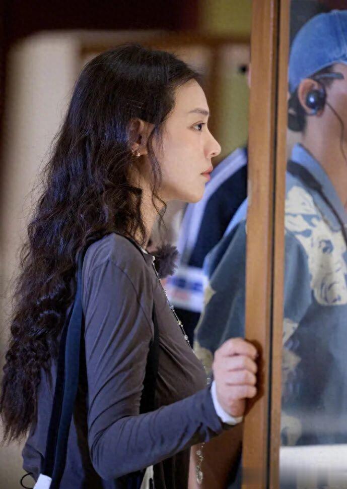 马思纯魅力美图