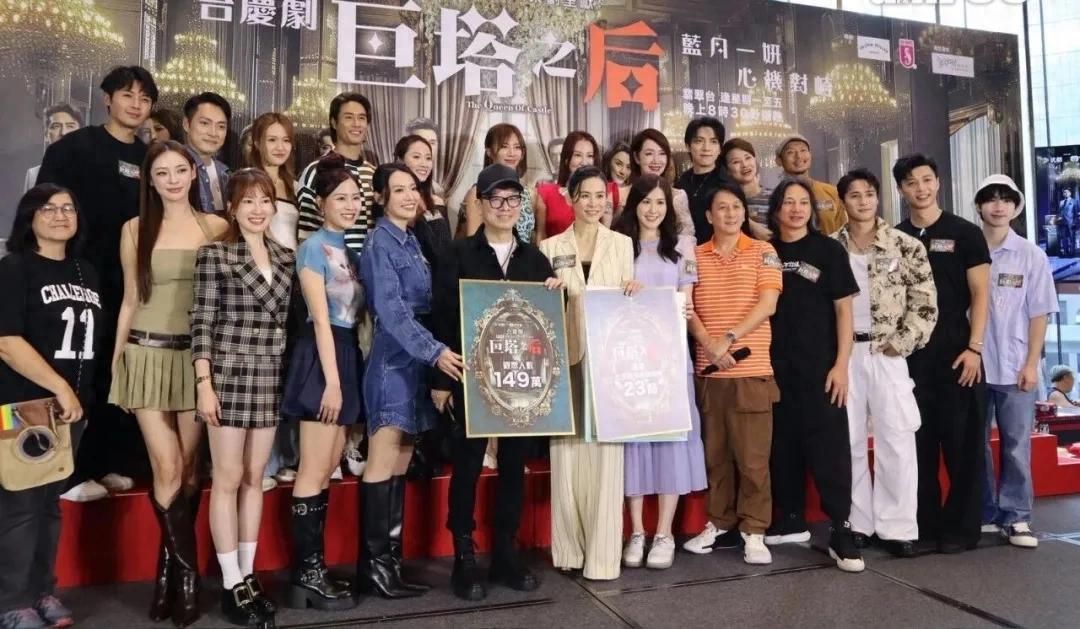 陈炜相隔三年出新剧,与钟镇涛再续戏缘,自曝医生老公想拍剧过戏瘾