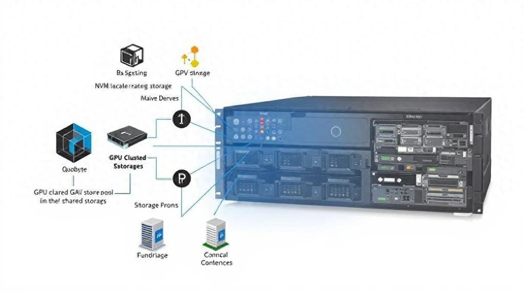 Quobyte推出GPU融合存儲技術優化AI集群數據處理