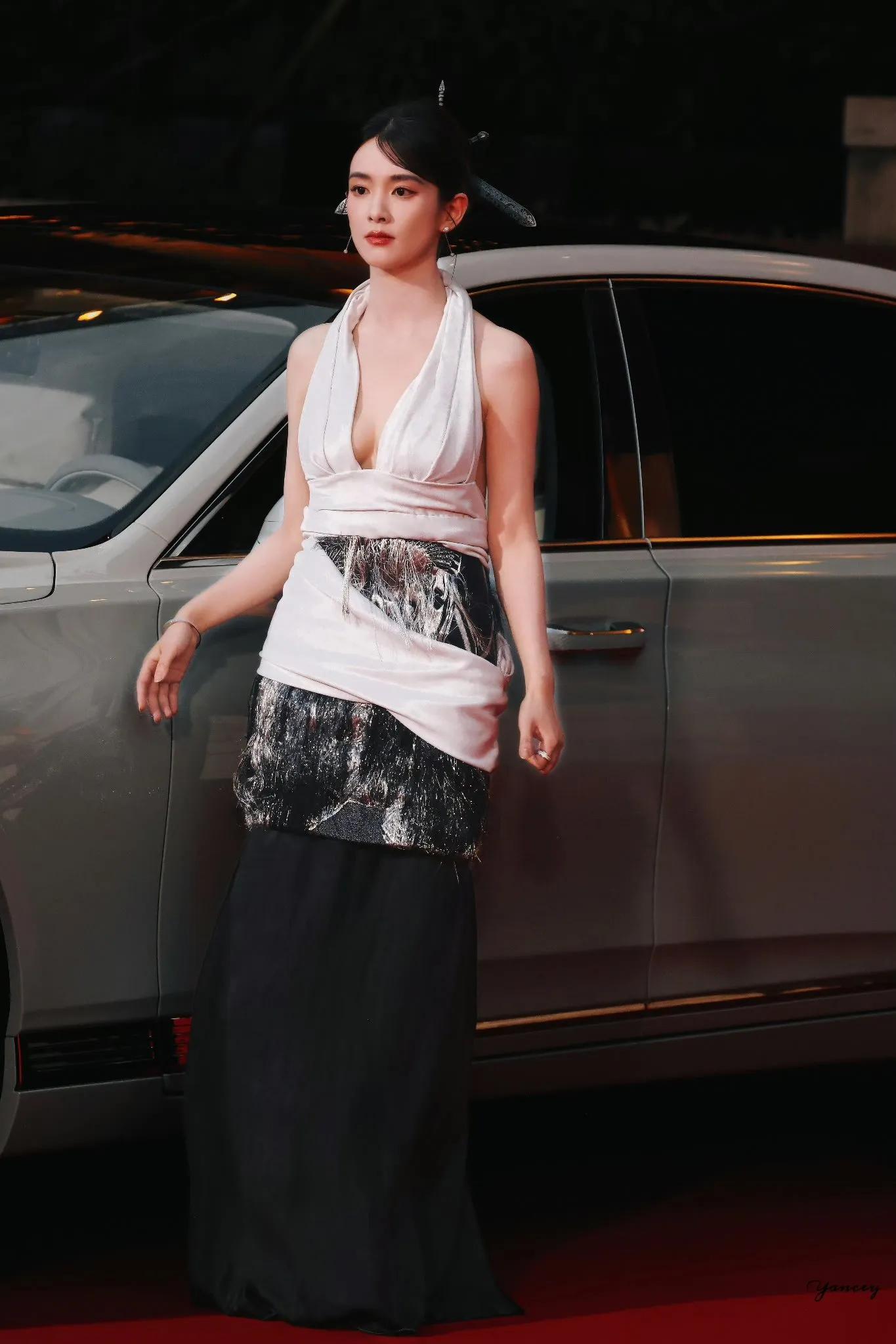 陈昊宇时尚盛典性感图片