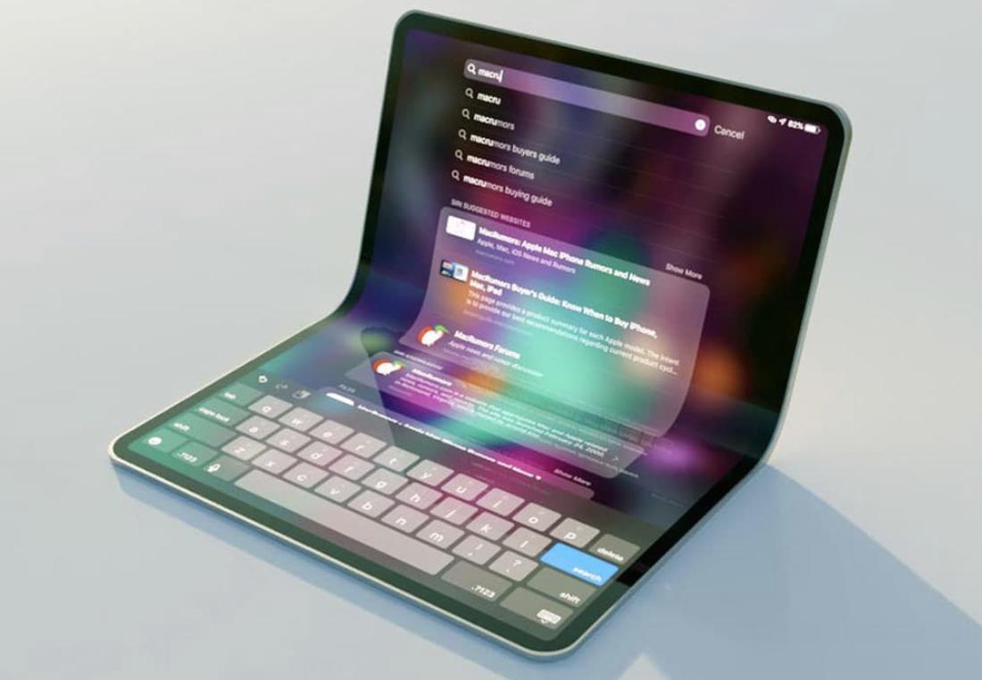 蘋果折疊iPad推遲發布，18寸OLED屏幕和驚人定價