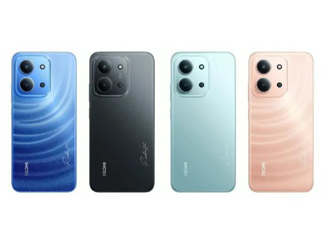 曝REDMI K90全系50MP长焦、定制新屏