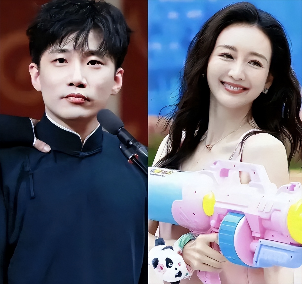 关系藏不住了！“夜光剧本”多年后，43岁的王鸥迎来了口碑的反转