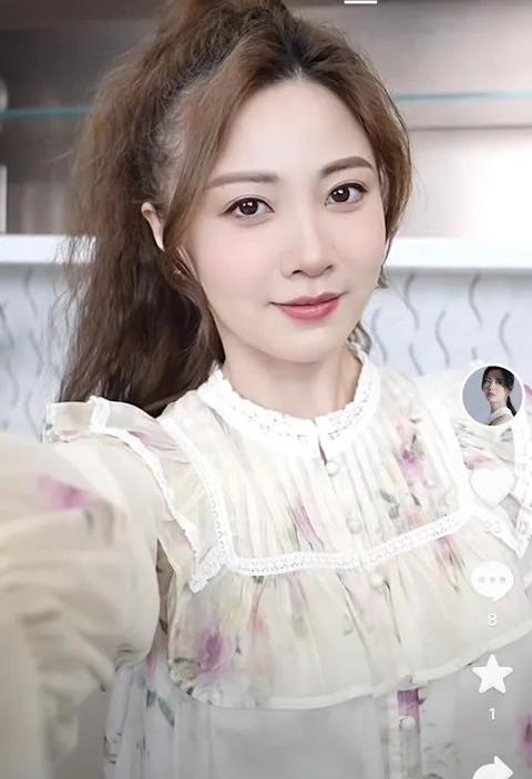 TVB花旦朱晨丽杭州时装店体验做理货员,圆润身材被指孕味浓惹热议