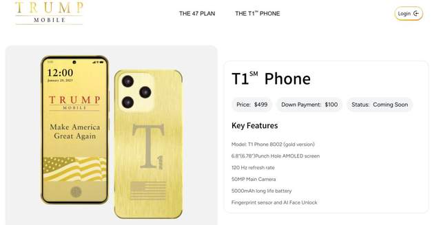 特朗普左右脑互搏:自己的手机中国制造,却要苹果回美国造