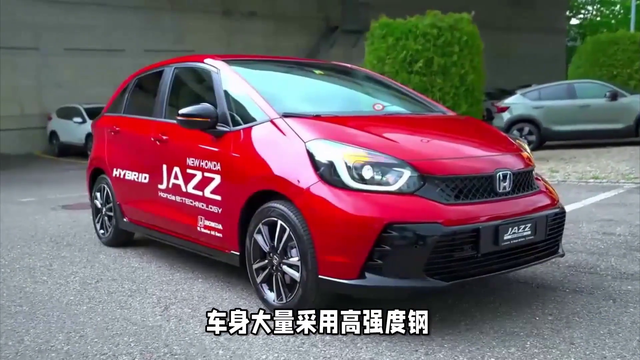 6万！本田终于“发大招”，比宝马Mini还漂亮，配1.5T+油耗6L