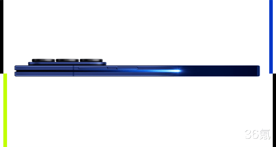 折疊屏拐點，始于「0.1mm」的戰爭