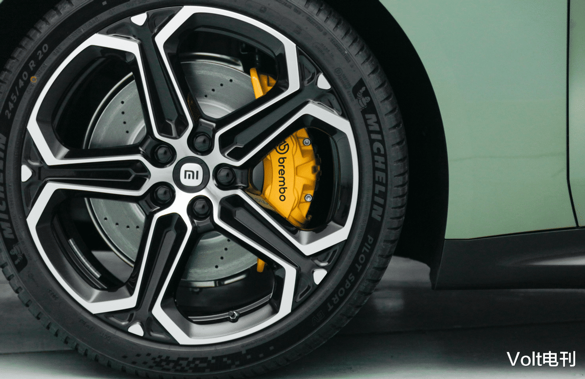 小米SU7制動(dòng)系統(tǒng)損壞，車主想要退車