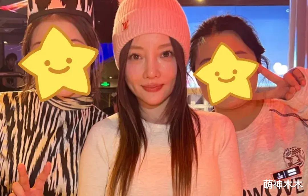 12岁甜馨近照被质疑医美，发声称自己不会整容，亲妈直接躺枪