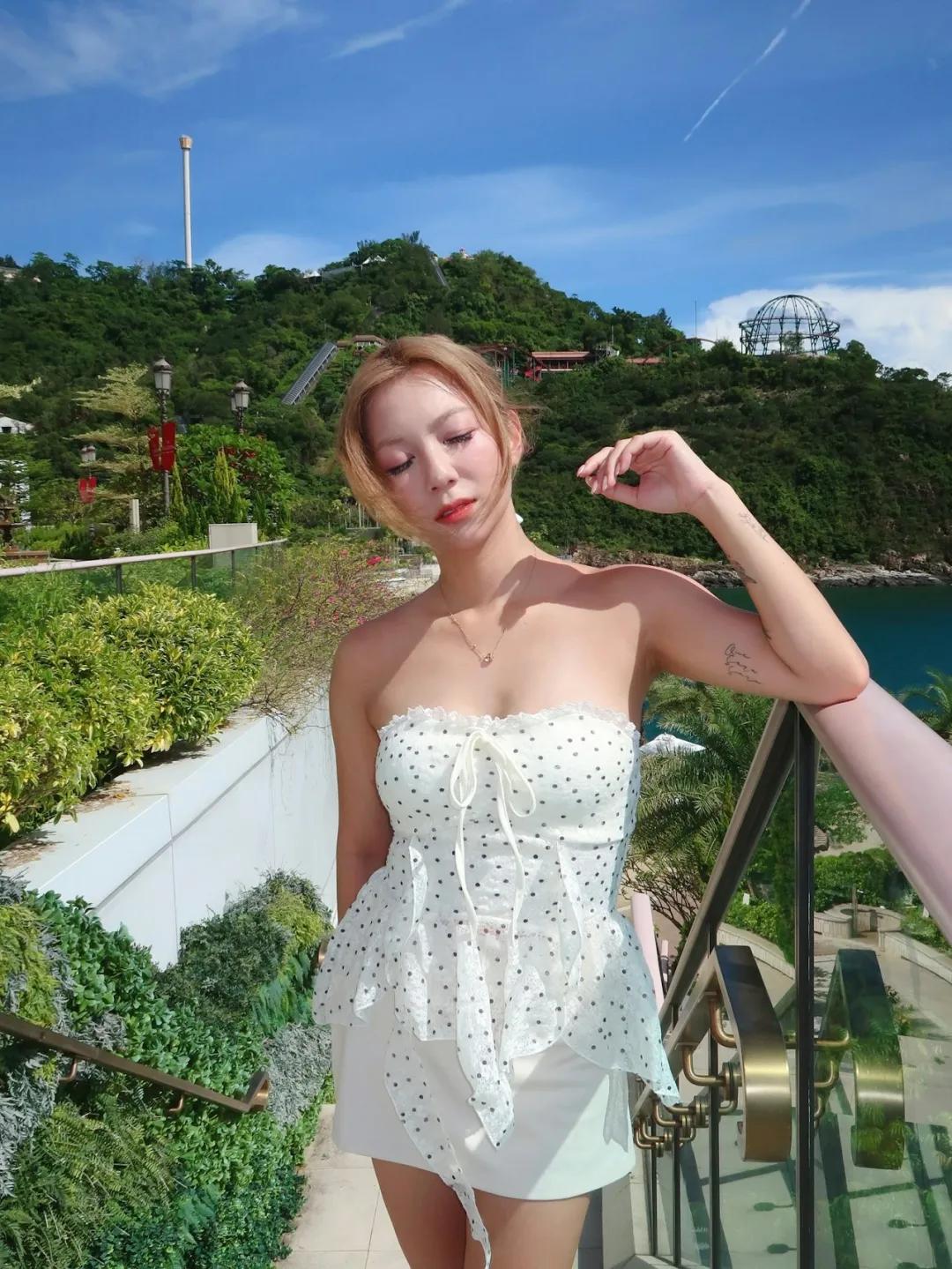 前TVB女星‘天使综合症’儿子有进步，赞表现出色已适应校园生活