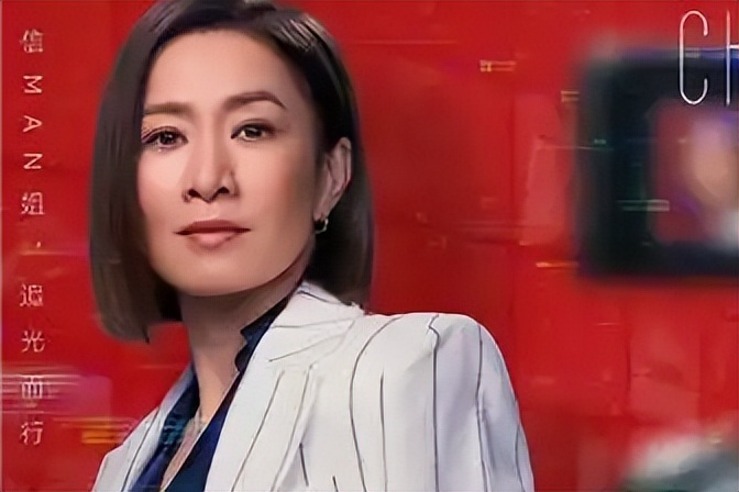 全程挤眉弄眼，说话油腔滑调，马国明、佘诗曼也带不动这位拖油瓶