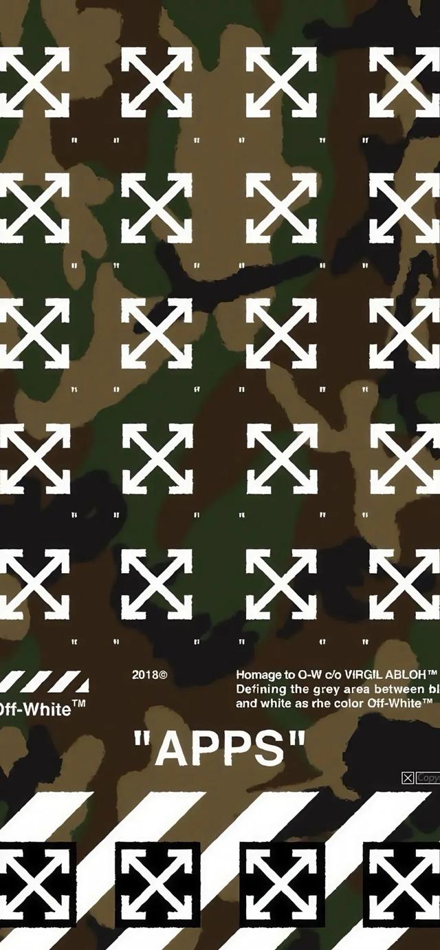 潮牌手機壁紙 | 20p