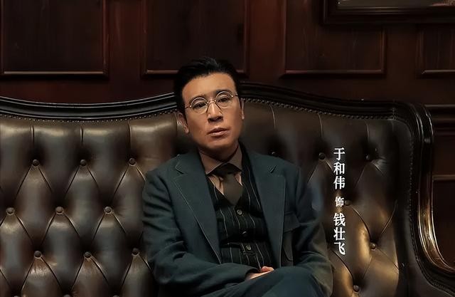 辛柏青《惊变》即将首播！郑晓龙执导，于和伟领衔