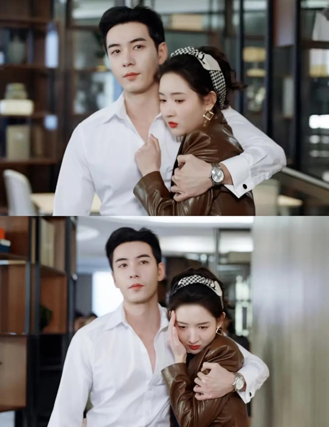 28岁王玉雯“对撞”26岁卢昱晓，同一个男主，一个想弃，一个上瘾