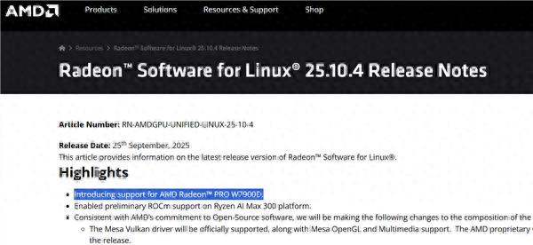 AMD新款顯卡現身：中國特供D中D縮水版本！