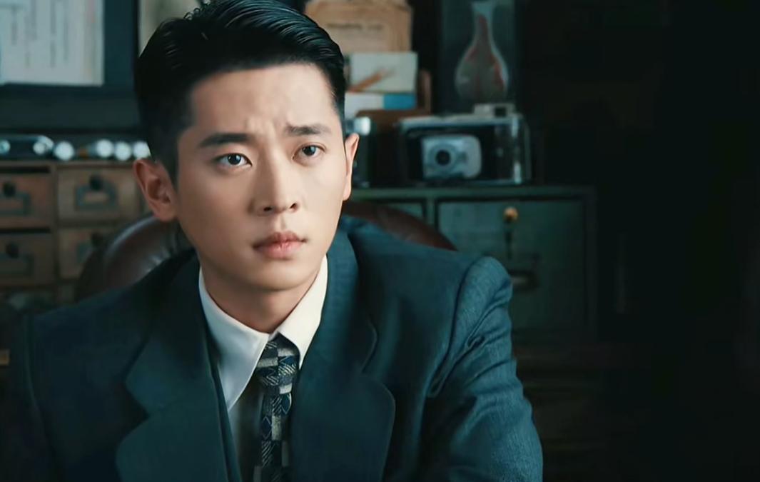 片酬不少拿，演啥啥不行？《足迹》这“戏混子”，看他演戏真别扭