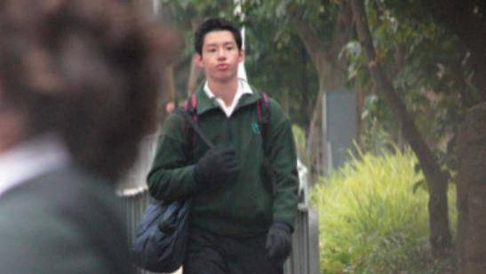 香港著名男星私生子近况曝光