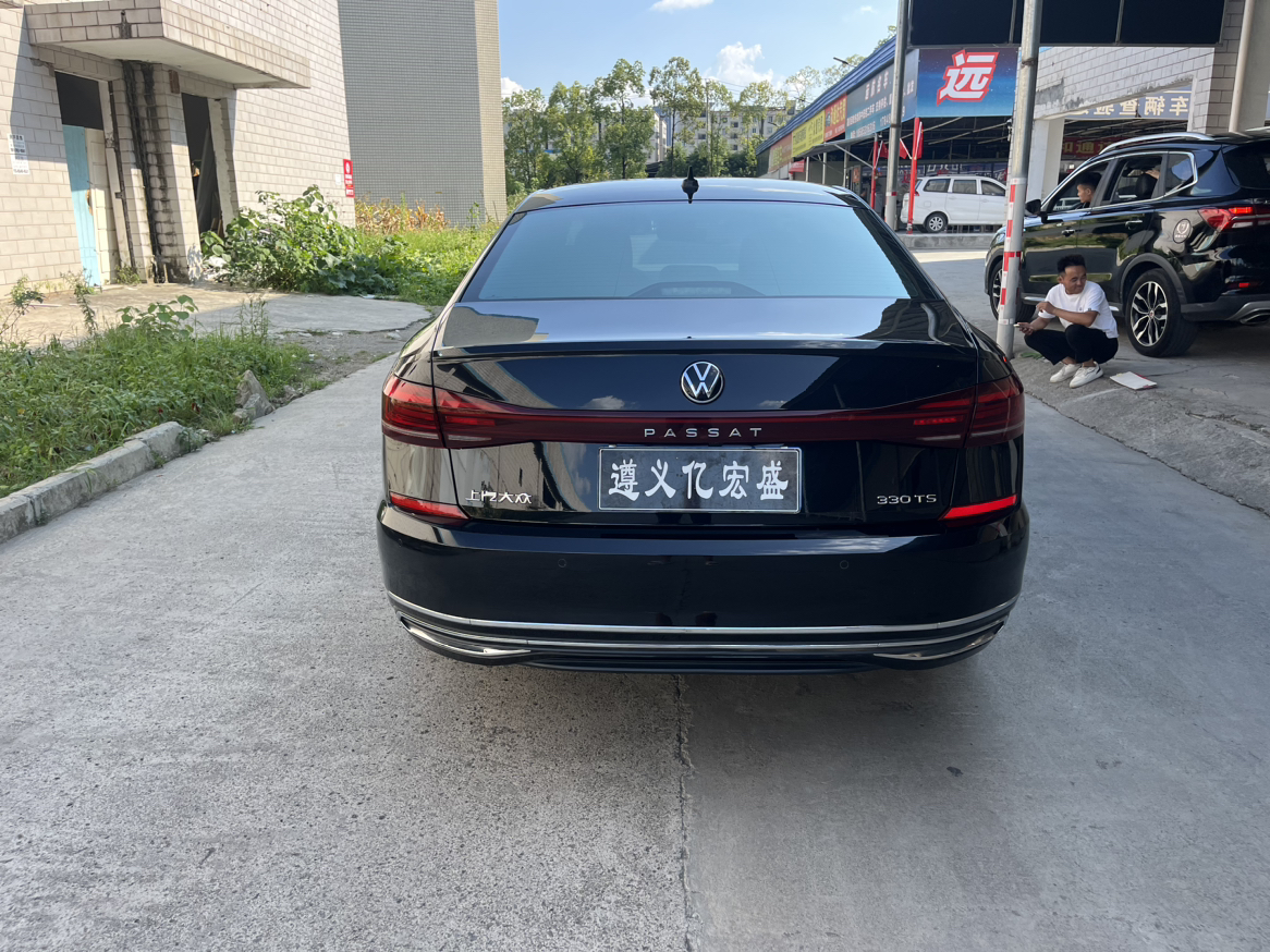 21年帕萨特，7万公里，12万入手德系B级车值不值？